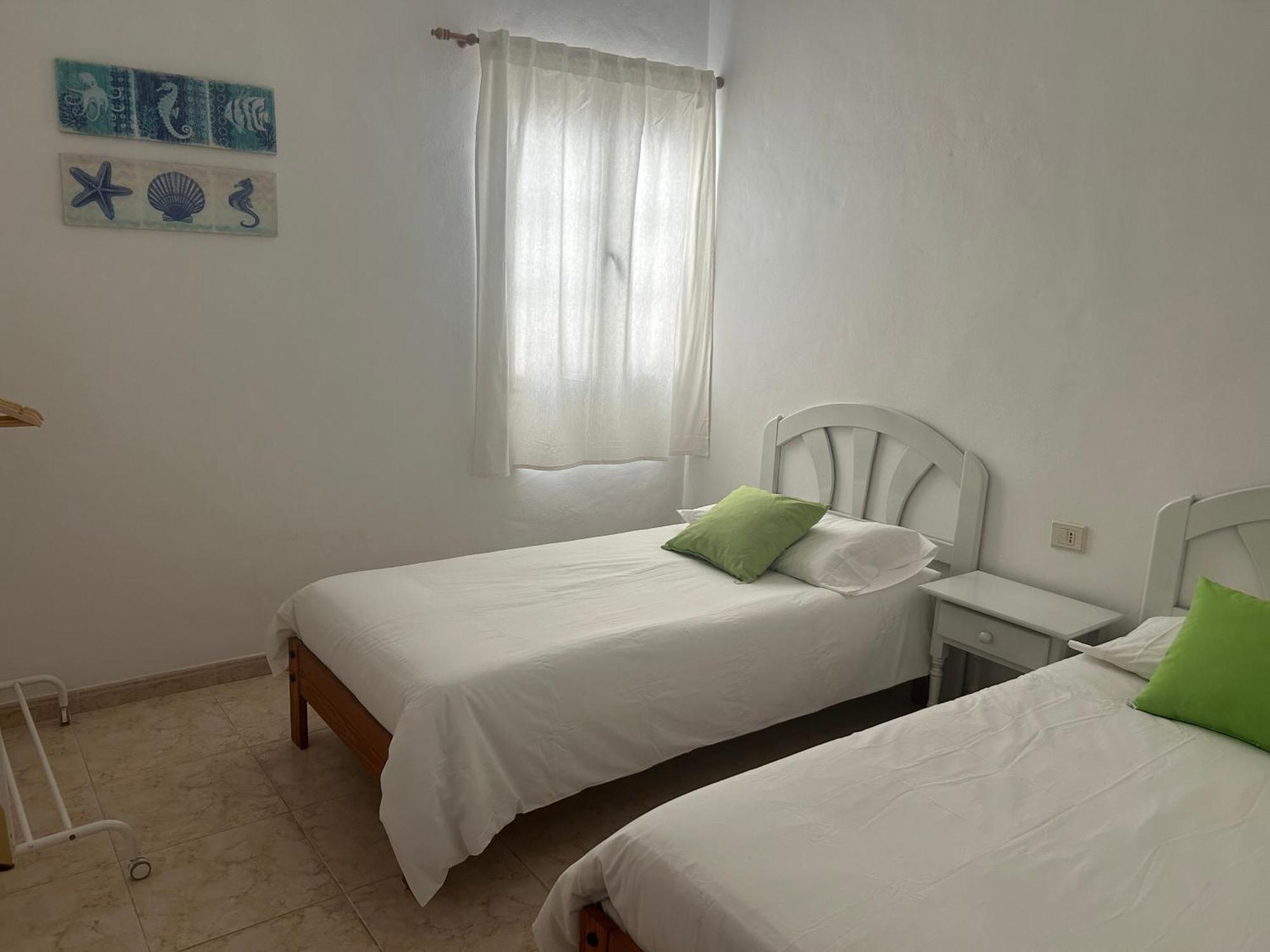 Casa Brisa Apartment La Santa Bagian luar foto