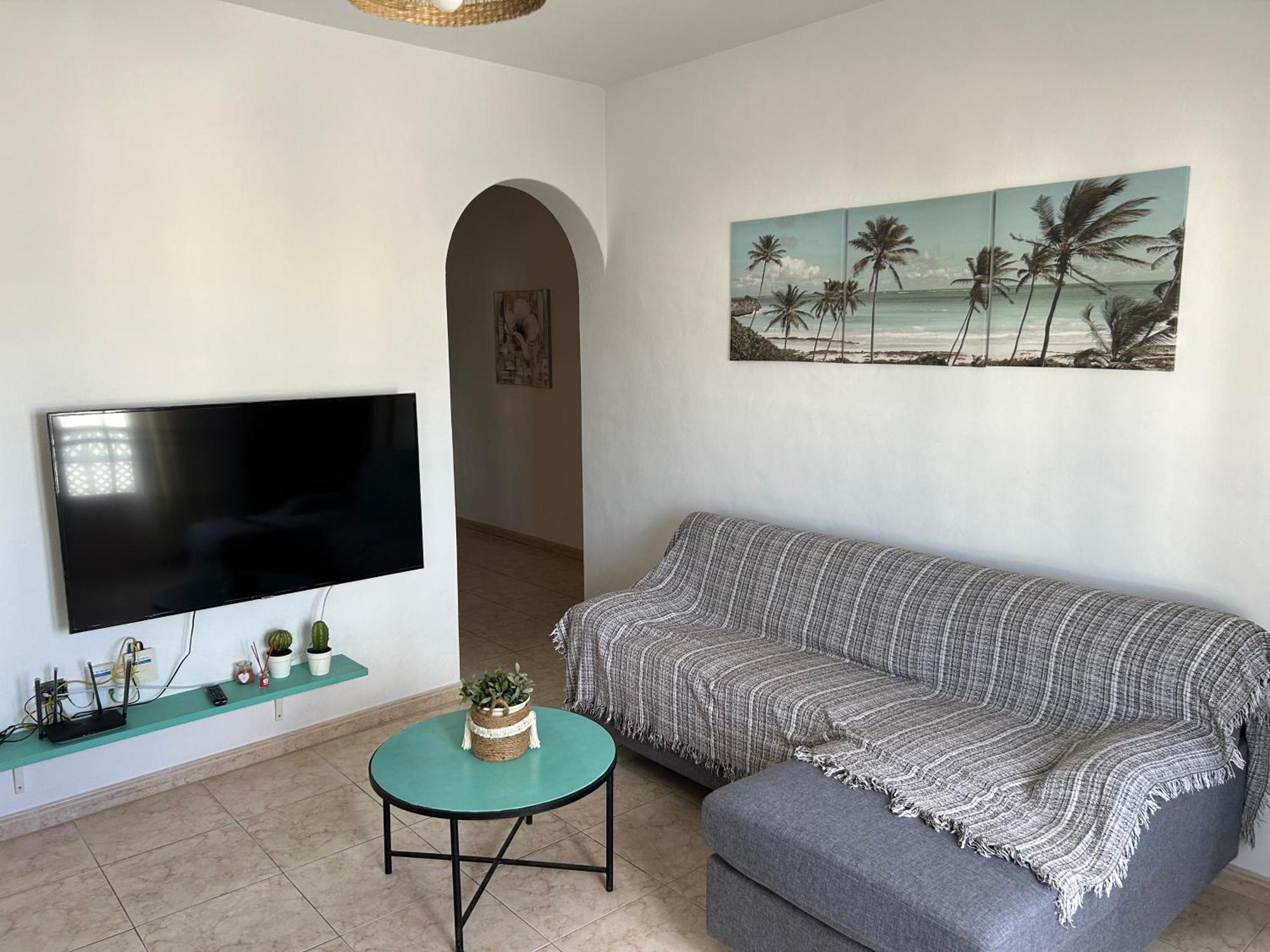 Casa Brisa Apartment La Santa Bagian luar foto