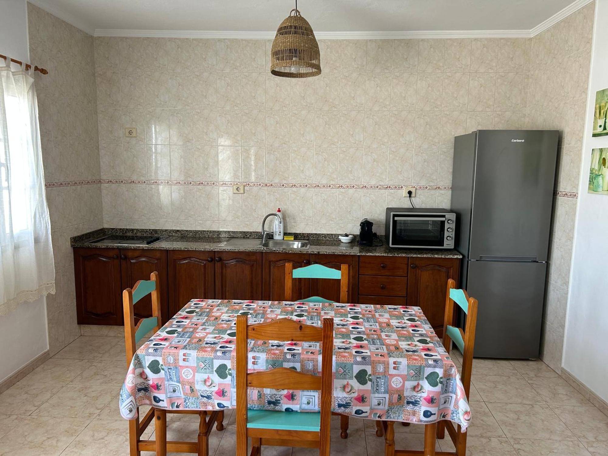 Casa Brisa Apartment La Santa Bagian luar foto